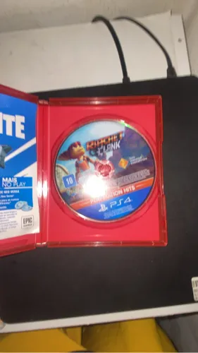 Ratchet clank super novo ps4
