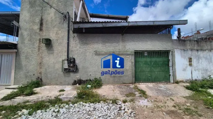 Galpão com 400 m² em Peixinhos, Olinda - PE
