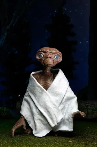 Action Figure Ultimate E.T O Extraterrestre Neca Toys Lacrado