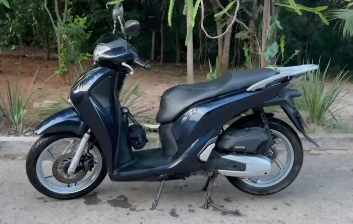 VENDO HONDA SH 150i