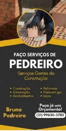 Pedreiro