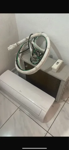 Ar condicionado