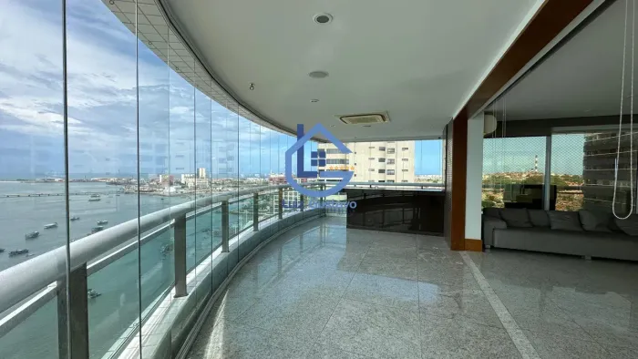 Condomínio Mucuripe Plaza Imóvel para venda possui 326 m com 4 quartos em Mucuripe - Forta