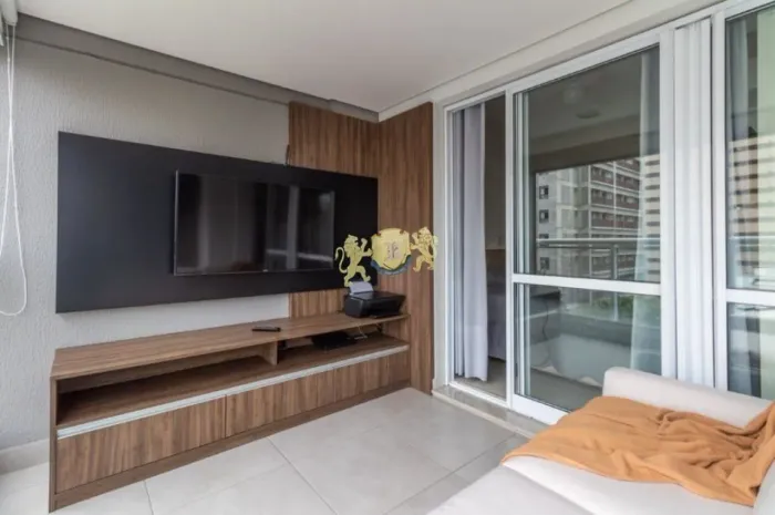 Rarus Flats - Flat para alugar - Edifício ADD Vila Mariana