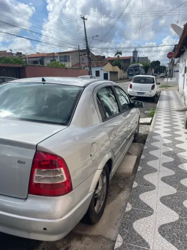 Chevrolet Astra Sedan 2.0/cd/ Expres.gls 2.0 8V 4P 2002