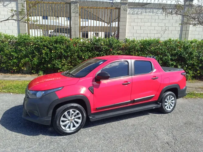 Fiat Strada Endurance 1.4 Flex 8V C 2022