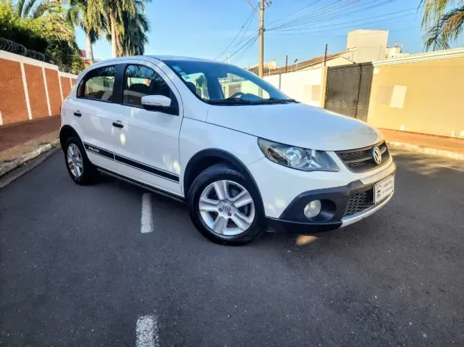 Volkswagen Gol Geração V Rallye 1.6 8V MI Total Flex Mec. 4P 2012