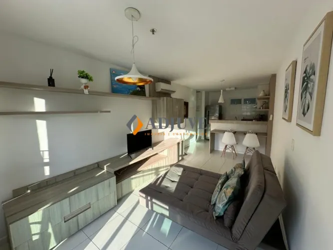 Apartamento à Venda no Mandai Residencial, Cabo Frio/RJ | 1 Quarto | Próximo à Praia do Fo