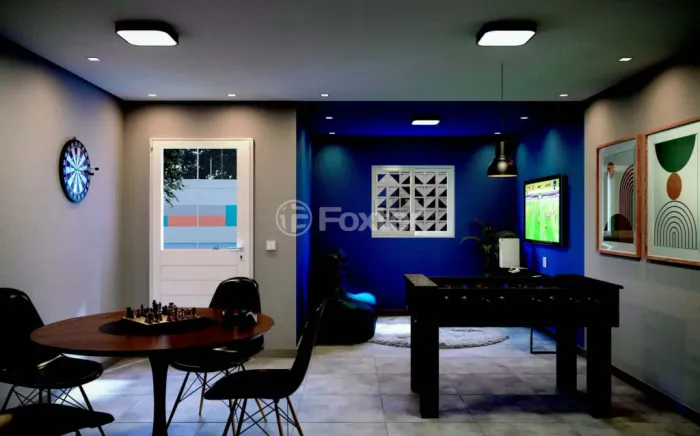 Apartamento à venda Rua Cidade de Bagdá, Vila Mira - São Paulo