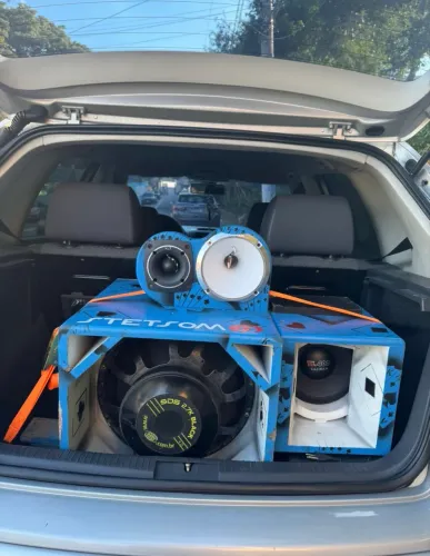 SOM AUTOMOTIVO 4 vias