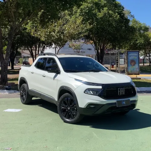 Fiat Toro Volcano 1.3 T270 4X2 Flex AUT 2024