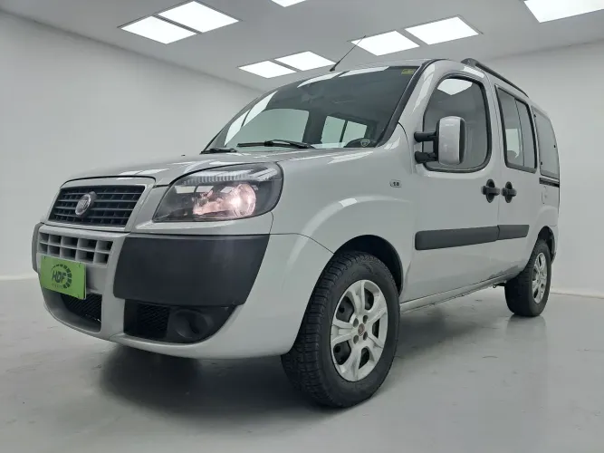 Fiat Doblo Essence 1.8 Flex 16V 5P 2021