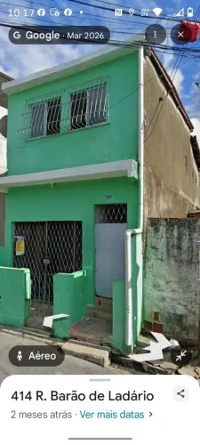 Casa no barro,pronta pra morar