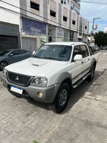 Mitsubishi L200 Outdoor GLS 2.5 4X4 CD TDI Diesel 2012
