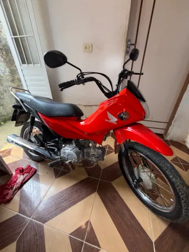 Pop 110i 2020 pra vender rápido 