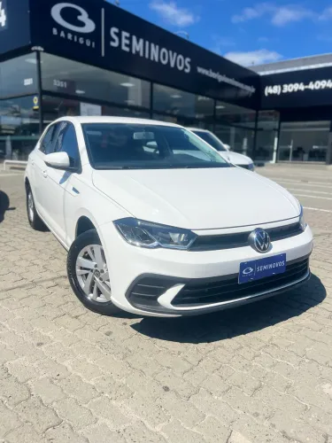 Volkswagen Polo Comfortline TSI 1.0 Flex 12V Aut. 2025