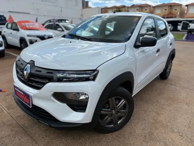 Renault Kwid Zen 1.0 Flex 12V 5P Mec. 2024