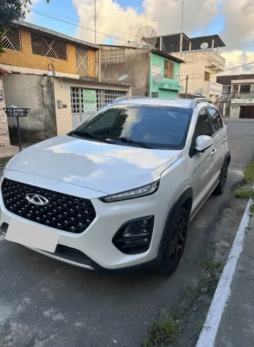 Chery Tiggo 3X PRO 1.0 Turbo Flex AUT 2022