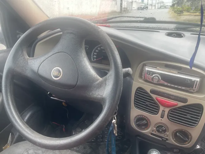 Fiat Palio 1.0/ Trofeo 1.0 Fire/ Fire Flex 2P 2007
