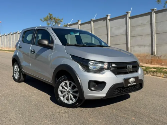 Fiat Mobi Like ON 1.0 Fire Flex 5P. 2023