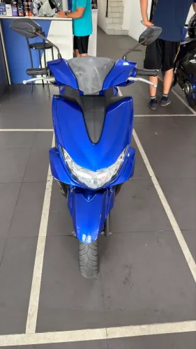 Todas as revisões pela Yamaha