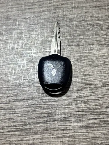 CHAVE ORIGINAL MITSUBISHI