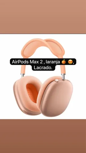 AirPods Max 2 , Lacrado 