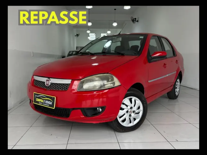 Fiat Siena EL 1.0 MPI Fire Flex 8V 4P 2010