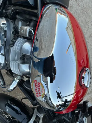Interceptor 650 