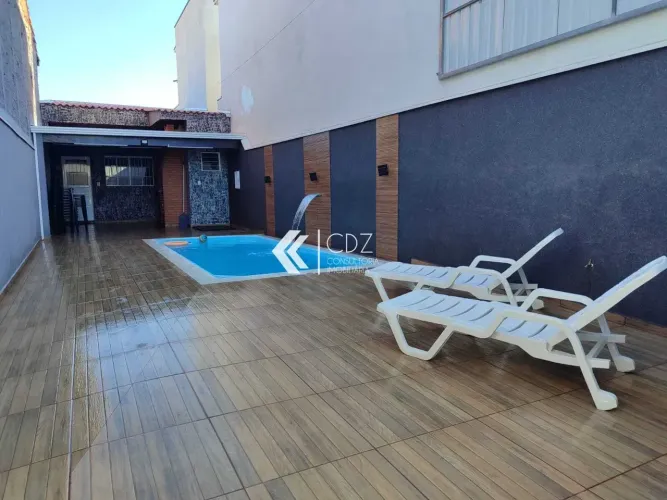 Edícula para alugar no Ipanema Ville (Zona Norte, Sorocaba-SP)