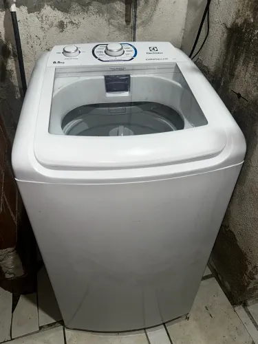 Máquina de lavar Eletrolux 8.5