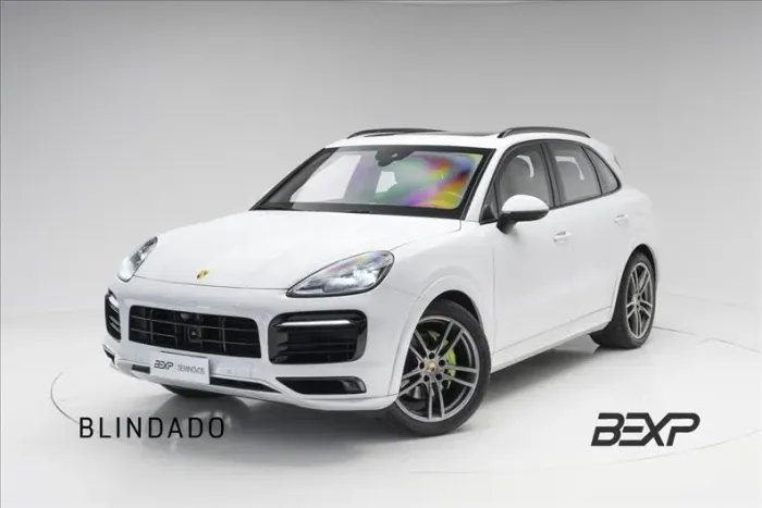 Porsche Cayenne Platinum ED. 3.6 2023