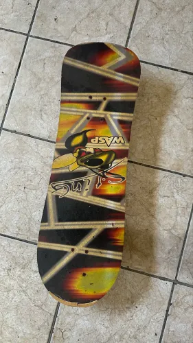 Skate zerado