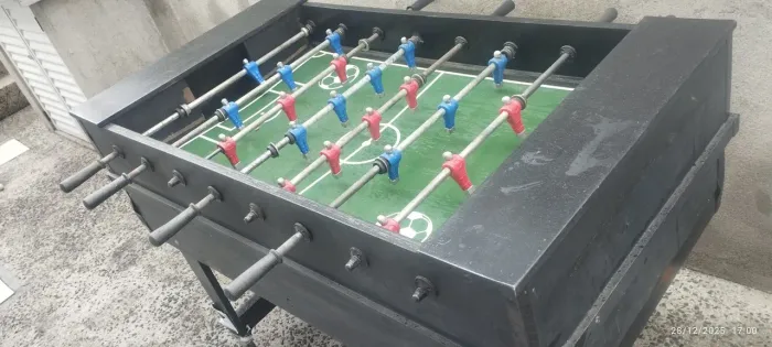 Mesa de pebolin
