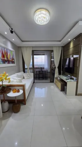 Brisas (Paralela) | 3/4 com suíte