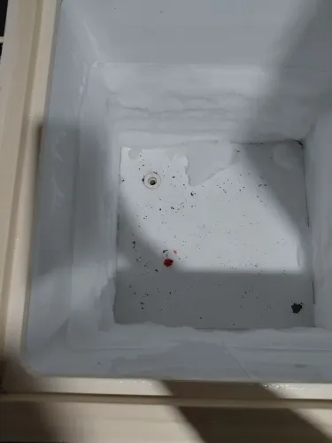 Freezer Electrolux