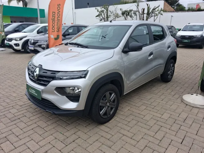 Renault Kwid 1.0 Zen 2026