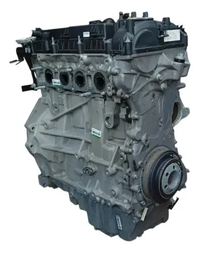 Motor Parcial Jaguar Xf Prestige 2.0 T 2017 Gasolina