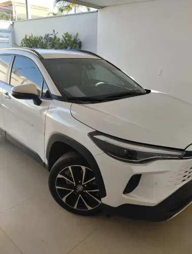 Toyota Corolla Cross XRE 2.0 16V Flex AUT 2025
