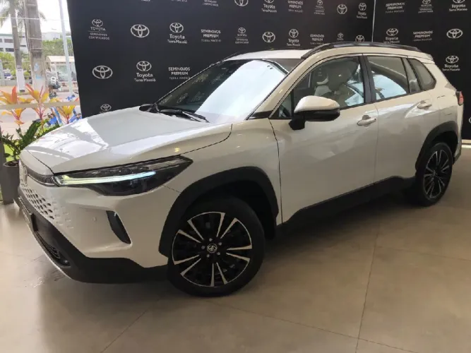 Toyota Corolla Cross XRX 2.0 16V Flex Aut. 2025