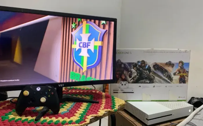 xbox one s