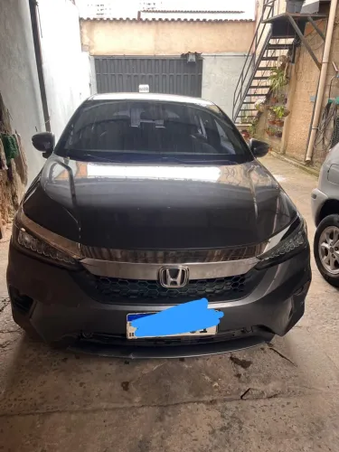 Honda City Hatchback Touring 1.5 Flex 16V Aut. 2022