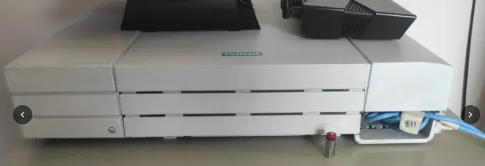 KIT PABX Hipath HP1150 V7 (04 LINHAS/ 20 RAMAIS)- SIEMENS