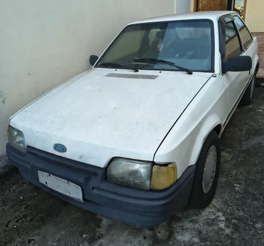 Ford Escort GL 1.6i / 1.6 1989