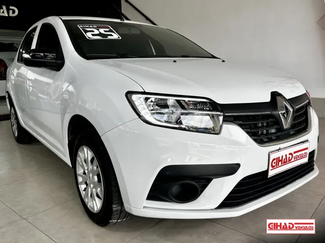 Renault Logan Zen Flex 1.0 12V 4P Mec. 2025