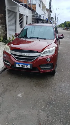 Lifan X60 1.8 16V 128cv 5P Mec. 2018