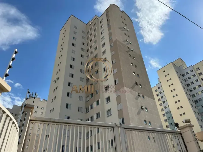 Aluguel Apartamento, 65 m², 2 Quartos, 1 Banheiro, 1 Vaga, Jardim Esplanada - São José dos