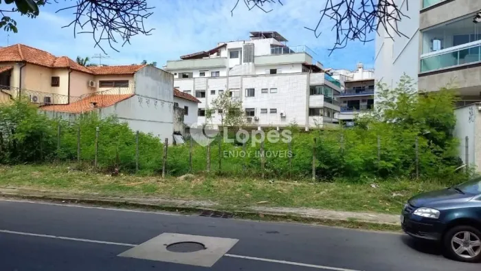 Terreno em Recreio dos Bandeirantes, Rio de Janeiro