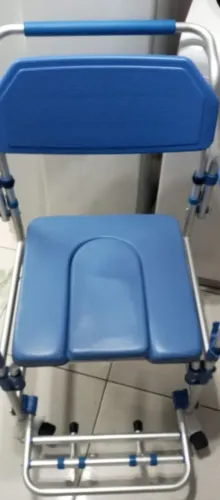 !! CADEIRA DE BANHO NUNCA USADA !! 