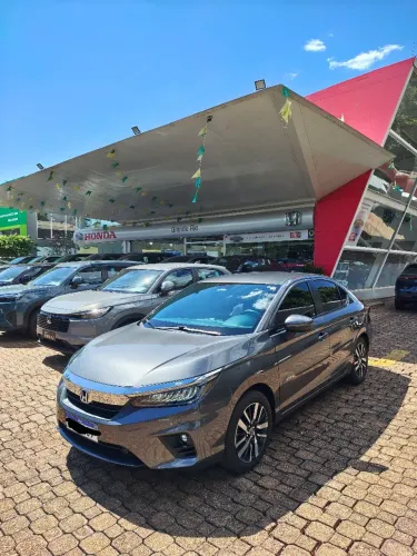 Honda City Sedan Touring 1.5 Flex 16V 4P Aut. 2023